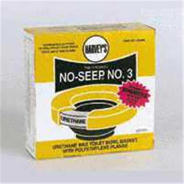 Harveys Harvey 00430524 Toilet Urethane Wax Ring 6516553 - main